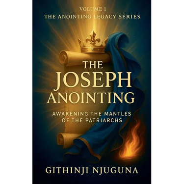 The Joseph Anointing