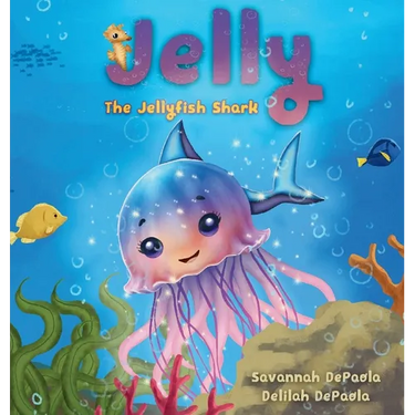 Jelly The Jellyfish Shark