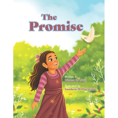 The Promise: A Children's Story about Loss, Memories, and Finding Hope