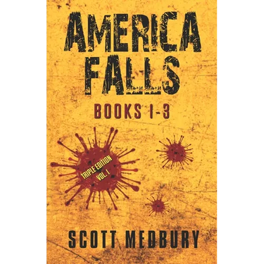 America Falls: Books 1-3