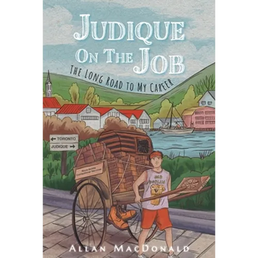 Judique On The Job: The Long Road to My Career