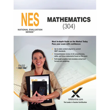 2017 NES Mathematics (304)