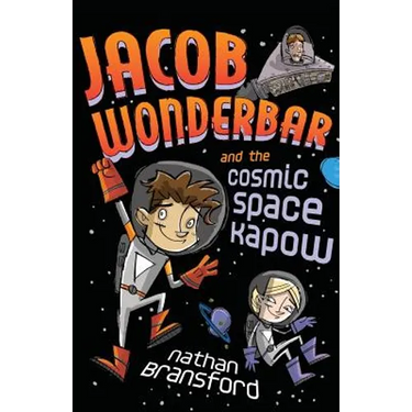 Jacob Wonderbar and the Cosmic Space Kapow
