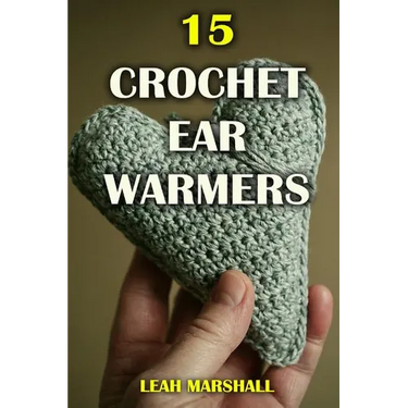 15 Crochet Ear Warmers