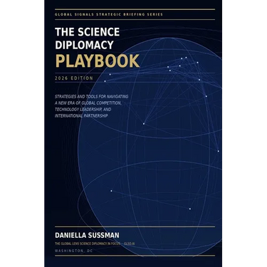 The Science Diplomacy Playbook: 2026 Edition