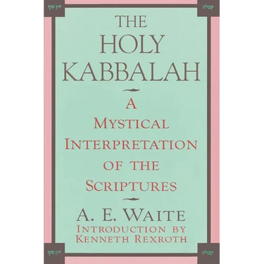The Holy Kabbalah