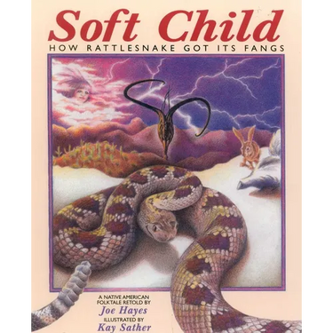 Soft Child: How Rattlesnake Got its Fangs