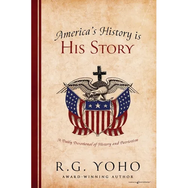 America's History is His Story