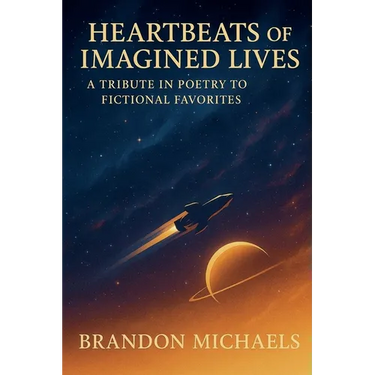 Heartbeats of Imagined Lives: A Tribute in Poetry to Fictional Favorites