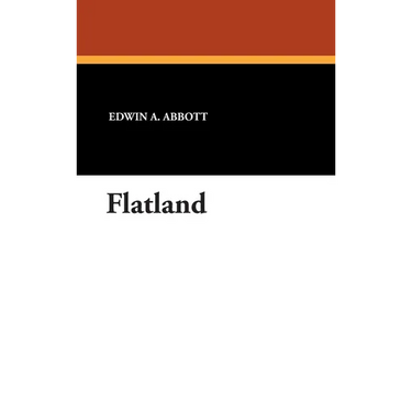 Flatland: The book That Inspired Bill Cipher from Gravity Falls