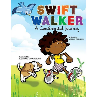 Swift Walker: A Continental Journey