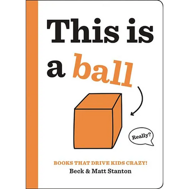 This Is a Ball