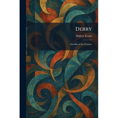 Derry: Airedale of the Frontier