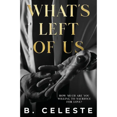 What's Left of Us: Alternate Cover
