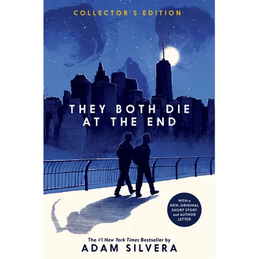 They Both Die at the End Collector's Edition