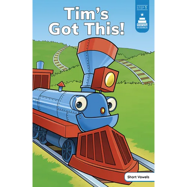 Tim's Got This!