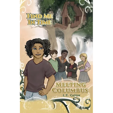 Find Me In Time: Meeting Columbus