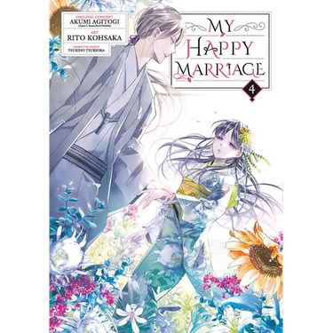 My Happy Marriage 04 (Manga)