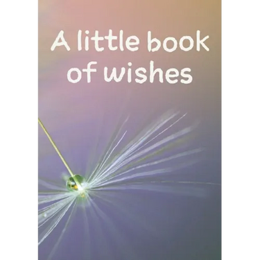 A little book of wishes