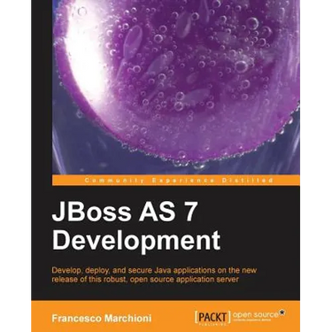 Developing Java Ee 6 Applications on Jboss As7