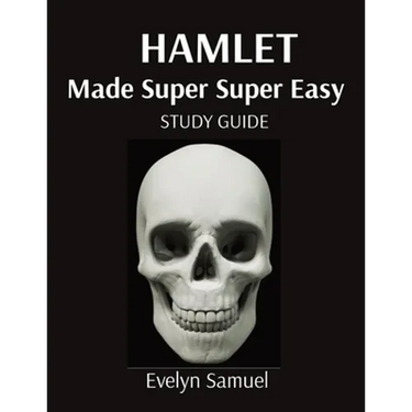 Hamlet: Made Super Super Easy