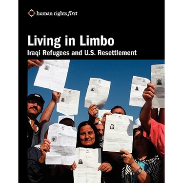 Living in Limbo: Iraqi Refugees and U.S. Resettlement