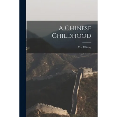 A Chinese Childhood