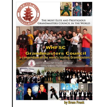 WHFSC Grandmaster's Council: a compendium of the world's leading Grandmasters