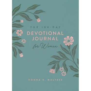 The 100-Day Devotional Journal for Women