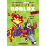 Lava Chase (Diary of a Roblox Pro #4: An Afk Book): Volume 4