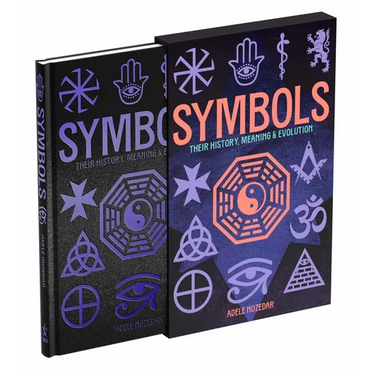 Symbols: Their History, Meaning & Evolution: Deluxe Slipcase Edition