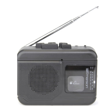 Portable Cassette Player with Bluetooth Out
