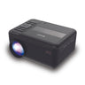 150" Home Theater LCD Projector Combo with Built-In DVD Player