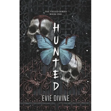Hunted: A Dark Why Choose Romance Novel