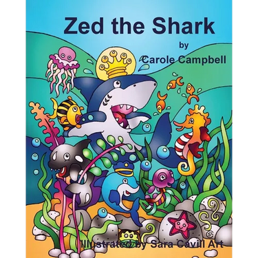 Zed the Shark