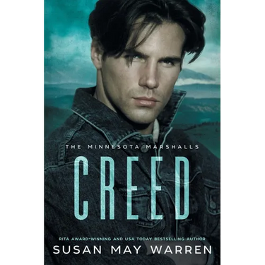 Creed: A princess in peril. A fugitive who can save her. A royal romance with a wounded hero who will do anything to save the woman he loves. LARGE PR