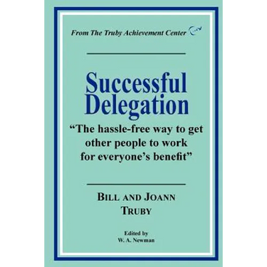 Successful Delegation
