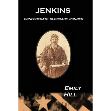 Jenkins: Confederate Blockade Runner