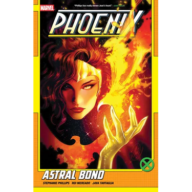 Phoenix Vol. 3: Astral Bond