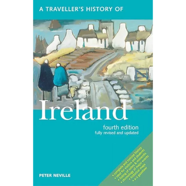 A Traveller's History of Ireland