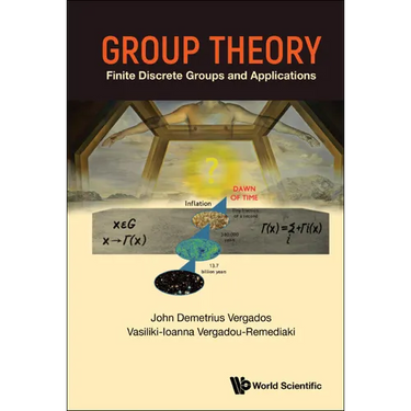 Group Theory: Finite Discrete Groups and Applications