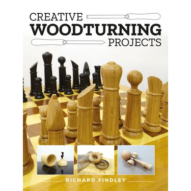 Creative Woodturning Projects