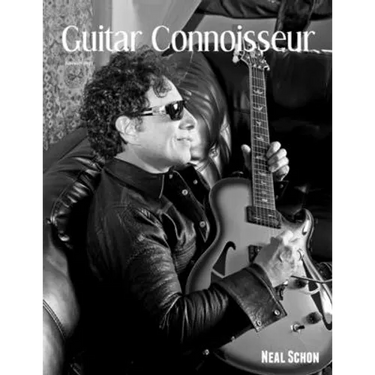 Guitar Connoisseur - Neal Schon - February 2021