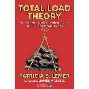 Total Load Theory: Transforming Lives in Autism, Adhd, LD, Spd, and Mental Health