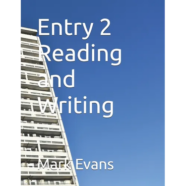 Entry 2 Reading and Writing