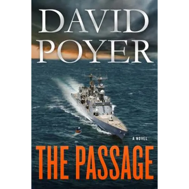 The Passage: A Dan Lenson Novel