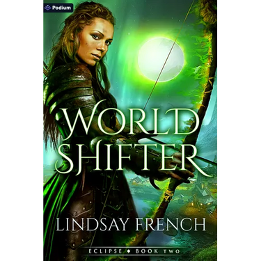 World Shifter: A Sci-Fi Romantasy