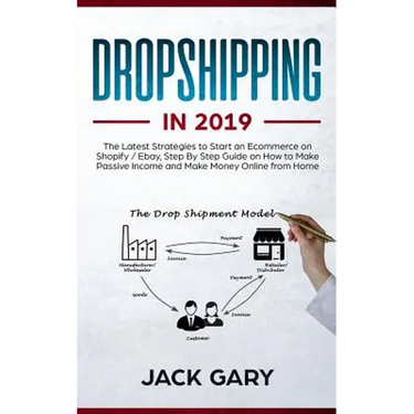 Dropshipping in 2019: The Latest Strategies to Start an Ecommerce on Shopify / Ebay, Step by Step Guide on How to Make Passive Income and Ma