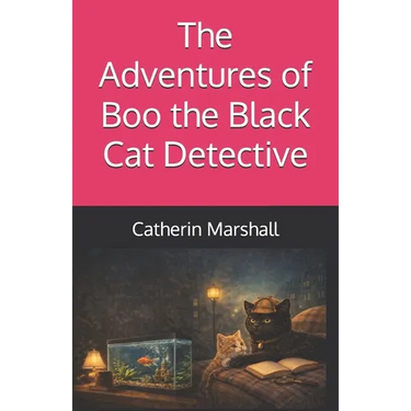 The Adventures of Boo The Black Cat Detective