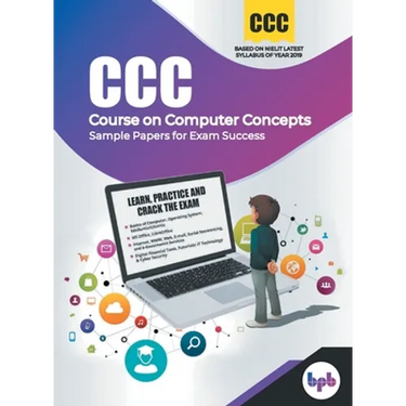 CCC (Course on Computer Concepts)- Sample Papers for Exam Success